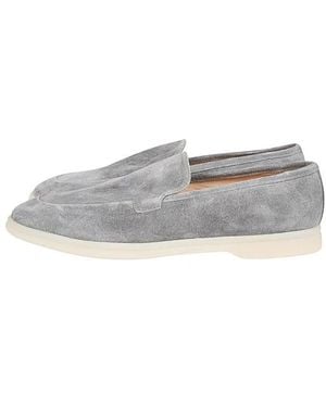 Eleventy Loafers - White
