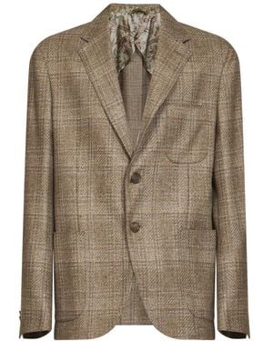 Etro Blazers - Verde