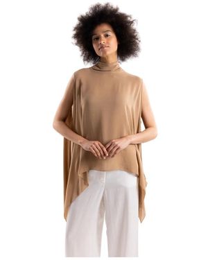 H2O Jassen ,Bruin ,Viscose Stole