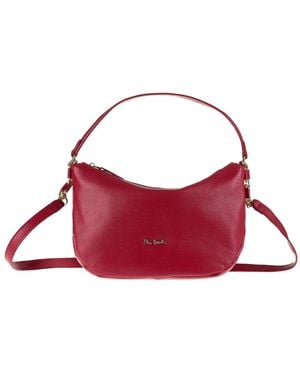 Pierre Cardin Shoulder Bags - Red