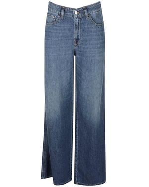 3x1 Wide Jeans - Blu