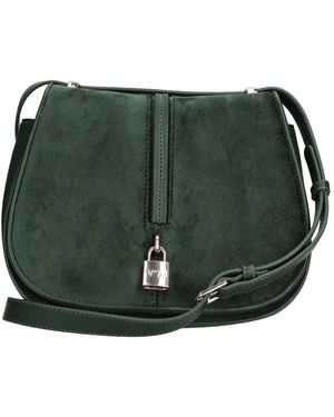 V73 Cross Body Bags - Green