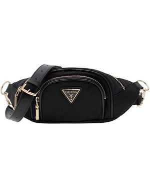 Guess Belt Bags - Negro