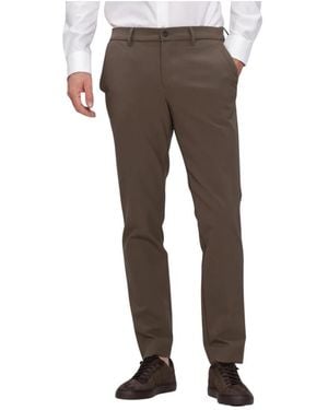ALBERTO Move Chinos - Grau