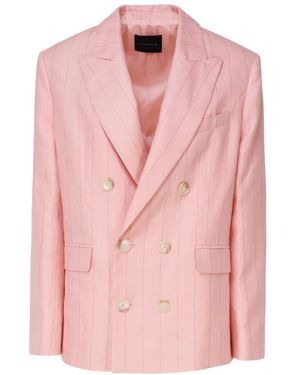 ANDAMANE Blazers - Pink