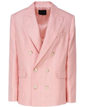 ANDAMANE Blazers - Pink