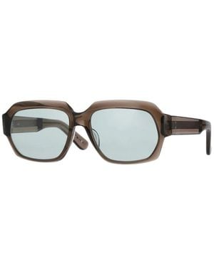 Yellows Plus Sunglasses - Brown