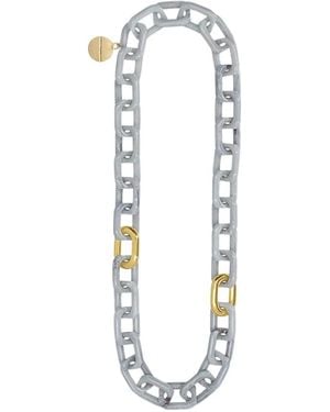 Vanessa Baroni Necklaces - Metallic
