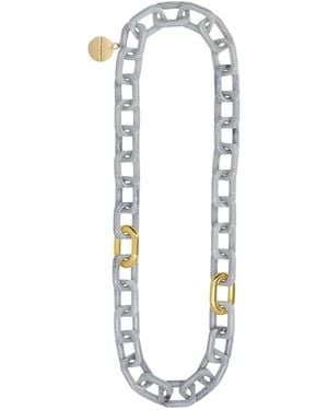 Vanessa Baroni Necklaces - Metallic