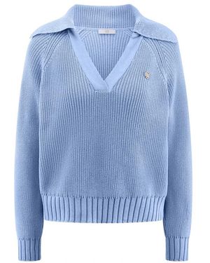 Riani Pullover - Blau