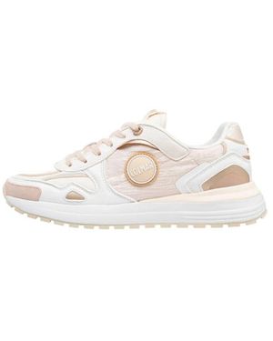 Colmar Fitness ,Veelkleurig ,Polyester Hunt Savage - Wit