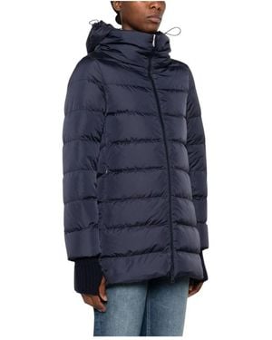 Herno Winter Jackets - Blue