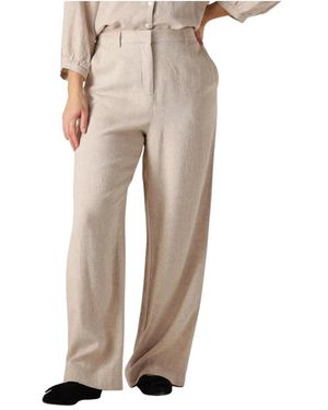 Moss Copenhagen Ginia Hw Hose - Natur
