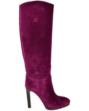 Ralph Lauren Heeled Boots - Viola
