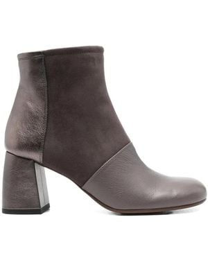 Chie Mihara Damen Stiefel - Grau