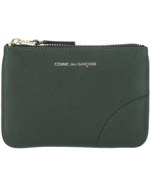 Comme des Garçons Clutches - Verde