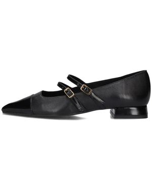 Lodi Schwarze Ballerina Flats