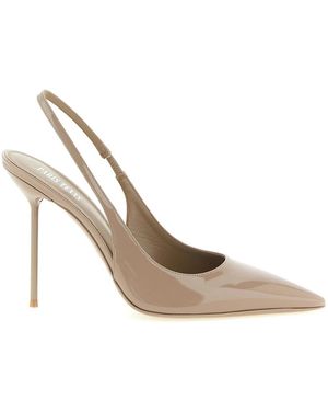 Paris Texas Pumps - Métallisé