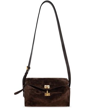 Balenciaga Shoulder Bags - Negro