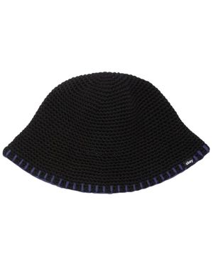 Obey Beanies - Noir