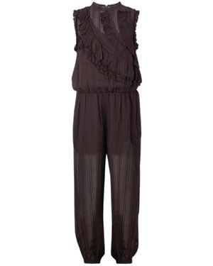 Pinko Jumpsuit - Paars