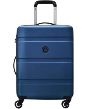 Delsey Large Suitcases - Azul