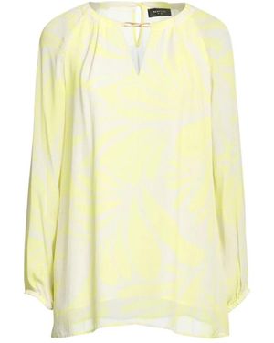 Nenette Overhemden ,Geel ,Blusa