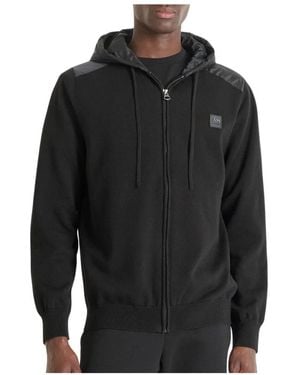 Antony Morato Punto Sweater - Zwart