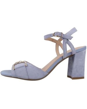 Geox High Heel Sandals - Azul