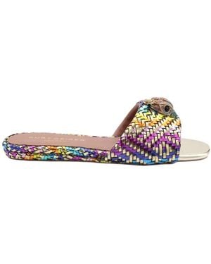 Kurt Geiger Sliders - Multicolore