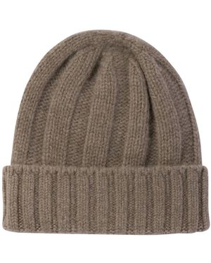 Beams Plus Beanies - Marrón