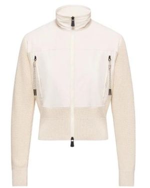 Moncler Light Jassen - Wit