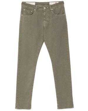 Tramarossa Slim-Fit Jeans - Gris