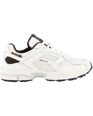 Mercer Next Gen Re-Run Damen Sneakers - Weiß