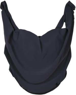Vivienne Westwood Sleeveless Tops - Blue