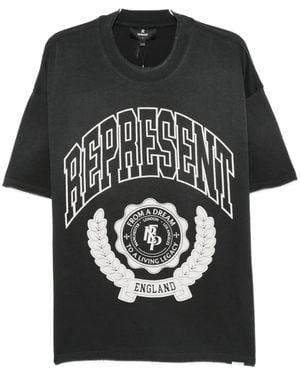 Represent T-Shirts - Negro