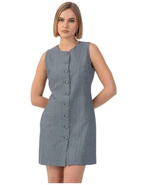 Kocca Short Dresses - Blue