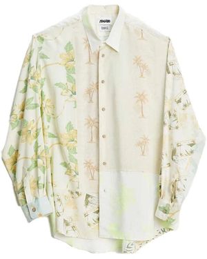 Magliano Casual Shirts - White