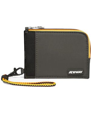K-Way Mini Bags - Black