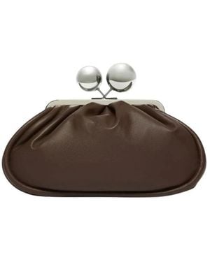 Weekend Stilvolle Wochenendtasche - Braun