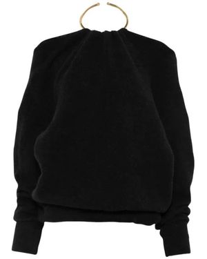 DARKPARK Long Sleeve Tops - Noir