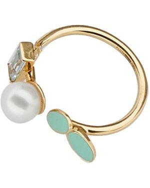 Aliita Rings - Metallic