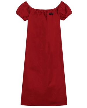 Miu Miu Short Dresses - Red