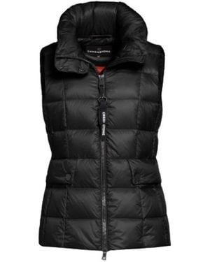 Creenstone Waistcoats - Black