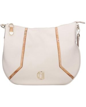 Alviero Martini 1A Classe Shoulder Bags - Bianco