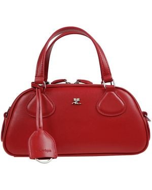 Courreges Handbags - Red