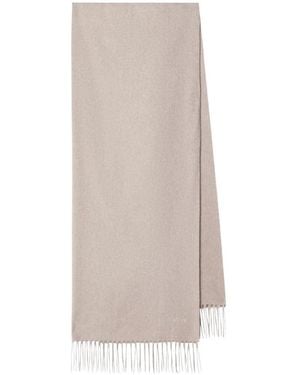 Max Mara Accessoires ,Kasjmier Baci Stola - Bruin