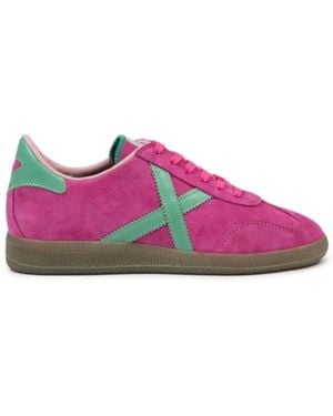 Munich Sneakers - Viola