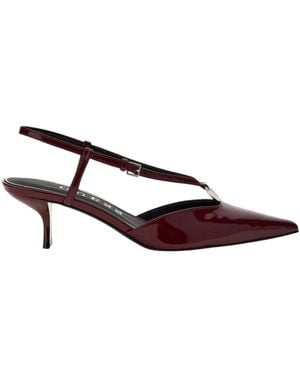 Guess Pumps - Brown