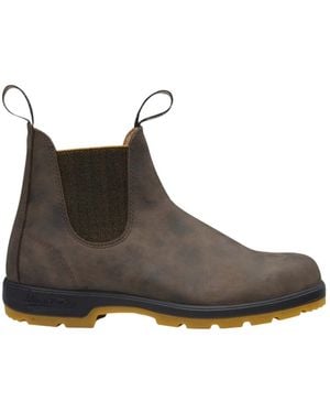 Blundstone Chelsea Boots - Marrone